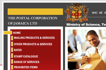 Postal Corporation of Jamaica