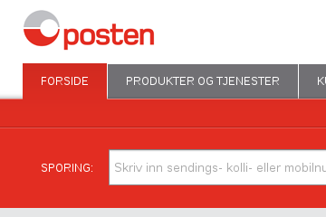 Posten Norge