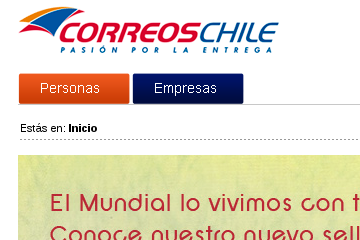 Correos Chile