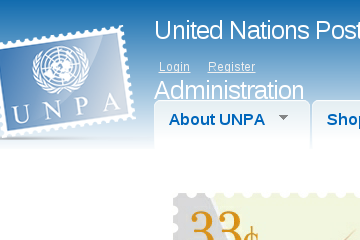 United Nations Postal Administration