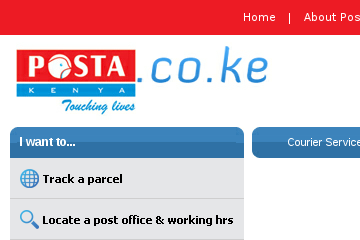 Postal Corporation of Kenya
