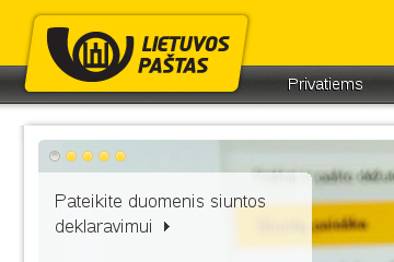 Lietuvos paštas
