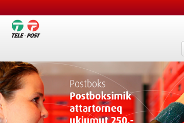 POST Greenland
