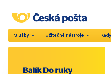 Česká pošta