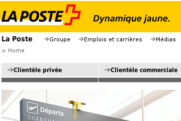 La Poste Suisse