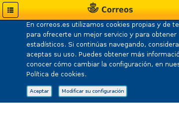 Correos de España