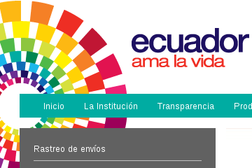 Correos del Ecuador