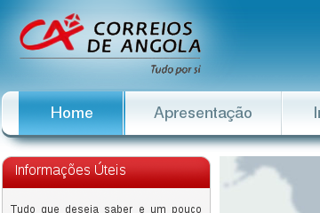 Correios de Angola