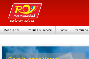 Poșta Română
