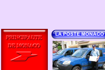 La Poste Monaco