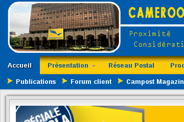 CAMPOST