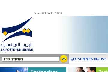 La Poste Tunisienne