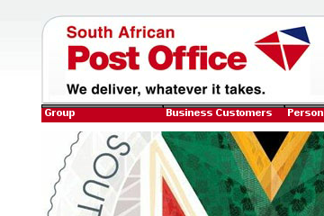 South African Post Office