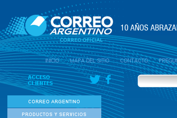 Correo Oficial de la República Argentina