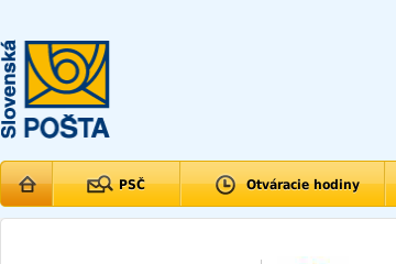 Slovenská pošta