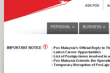 Pos Malaysia