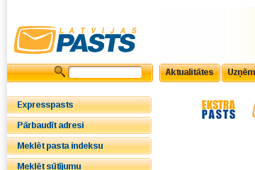 Latvijas Pasts