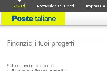 Poste Italiane