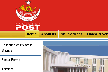Pakistan Post