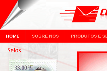 Correios de Moçambique